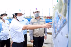 NMNĐ Thái Bình 2 – Một đội ngũ, Một mục tiêu, vượt mọi gian khó đưa Dự án về đích
