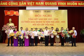 "Tiếp tục củng cố kiến thức cho học sinh tiểu học trong năm học mới!"