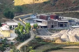 Cơ khí và Khoáng sản Hà Giang (HGM) bị xử phạt 150 triệu đồng vì công bố thông tin sai lệch