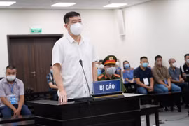 Cựu Đại tá Phùng Anh Lê bị tuyên phạt 7,5 năm tù về tội "Nhận hối lộ"