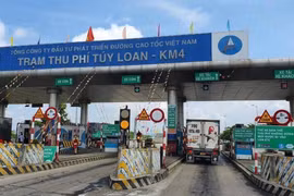Từ hôm nay (31/7), cao tốc Đà Nẵng - Quảng Ngãi thu phí tự động toàn tuyến