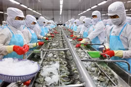 4 sản phẩm, nhóm sản phẩm có giá trị xuất khẩu đạt trên 2 tỷ USD