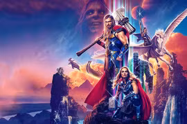 Malaysia xác nhận hủy chiếu ‘Thor: Love and Thunder’