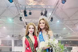 Nicaragua đăng quang Miss Trans Star International 2022, Vicky Chow dừng chân tại TOP 10 trong tiếc nuối