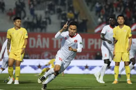 Nhận định trận Bình Dương vs Hải Phòng, 17h ngày 13/3