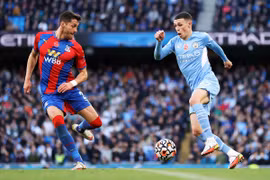 Nhận định trận Crystal Palace vs Man City, 3h ngày 15/3