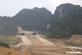 Phê duyệt 12 dự án thành phần cao tốc Bắc - Nam giai đoạn 2
