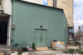 Quận Bình Tân không xem xét kiến nghị đình chỉ cưỡng chế căn nhà tạm của ông Quách Vĩnh Tạo