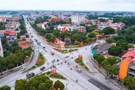 Huyện Sóc Sơn: Bước chuyển mình mạnh mẽ!