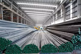 Tiếp nhận hồ sơ gia hạn áp dụng biện pháp tự vệ với sản phẩm thép trước 13/8