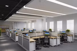 TP HCM sẽ có thêm 5 tòa nhà văn phòng hạng A-B vào cuối năm
