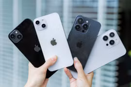 Lộ mô hình iPhone 14 tại Việt Nam