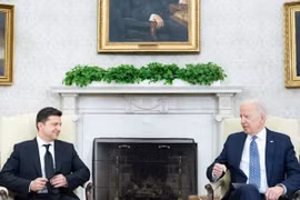 Biden sẽ tái khẳng định sự ủng hộ Ukraine trong cuộc gọi với Zelenskyy vào hôm nay