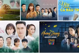 VTV Awards 2021: "Hương vị tình thân" nhận giải Phim truyền hình ấn tượng