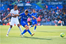 Real Madrid thua Getafe tại vòng 19 La Liga 2021/22