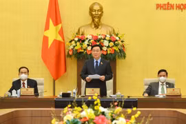 Quyết liệt triển khai ngay những nội dung quan trọng sau phiên họp Ủy ban Thường vụ Quốc hội