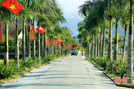 Tổ chức Giải “Báo chí viết về gương người tốt, việc tốt, điển hình tiên tiến, xây dựng nông thôn mới Hà Tĩnh”