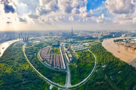 Giải mã dòng tiền đầu tư đổ vào các đô thị trung tâm mới