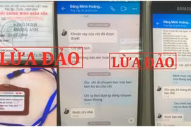 Người đàn ông bị lừa hơn 700 triệu đồng vì tham gia vay tiền online