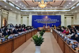 Tập đoàn công nghệ Unicloud hiến nhiều kế hay cho TP.HCM tại Hội nghị tham vấn các nhà đầu tư