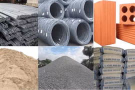 Cần ngăn chặn đầu cơ, thổi giá vật liệu xây dựng