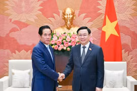 Tăng cường hợp tác trên nhiều lĩnh vực giữa Thủ đô Hà Nội và Phnom Penh