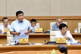 Giải ngân hơn 55.000 tỷ đồng trong chương trình phục hồi và phát triển kinh tế-xã hội