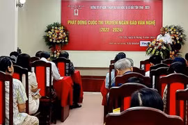 Cuộc thi truyện ngắn Báo Văn nghệ: Hướng tới cột mốc 75 năm phục vụ bạn đọc