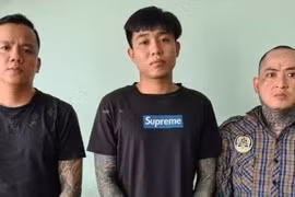 Bắt nghi can cầm đầu băng ‘giang hồ áo cam’ từng gây náo loạn đường phố
