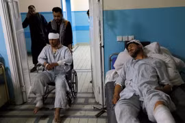 Hai nhân viên đại sứ quán Nga thiệt mạng trong vụ đánh bom liều chết ở Kabul