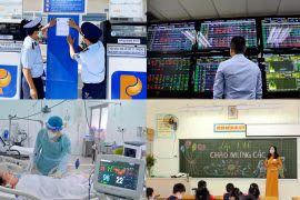 Nóng 18h: Tuyến dưới điều trị COVID-19 đóng cửa, bệnh viện tuyến trên áp lực