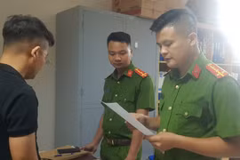 Bắt tạm giam cán bộ Cục Quản lý thị trường Thanh Hoá đánh đập dã man một phụ nữ