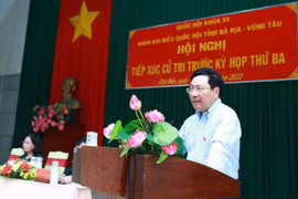 Các dự án chuyển đổi mục đích sử dụng rừng tại Côn Đảo phải xem xét hết sức chặt chẽ