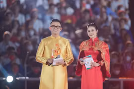 MC Đức Bảo: Dẫn một chương trình như lễ khai mạc SEA Games, không có chỗ cho sơ suất