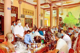 Tỉnh Kiên Giang phát huy vai trò Người có uy tín trong cộng đồng