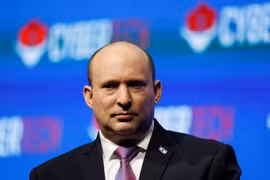 Thủ tướng Israel gặp ông Putin và điện đàm với ông Zelenskyy