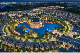 Dự án Hinode Royal Park giành giải Vàng Quy hoạch đô thị Quốc Gia