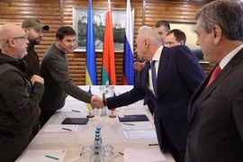 Đàm phán vòng ba Nga - Ukraine có thể tiếp tục vào ngày mai