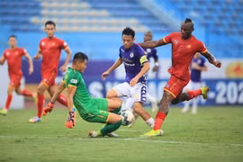 Trận Hà Nội – Đông Á Thanh Hóa sẽ đá bù vào ngày 16/3