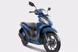 Honda Vision bổ sung phiên bản Thể thao, giá gần 36 triệu đồng