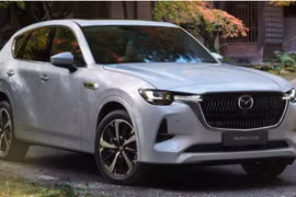 Mazda CX-60 có giá đắt gấp rưỡi CX-5 tại Australia