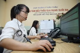 Bỏ quy định cá nhân tham gia hoạt động đấu thầu phải có chứng chỉ hành nghề