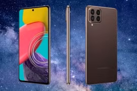 Hé lộ thông số kỹ thuật của Samsung Galaxy M54 5G