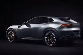 Ferrari ngừng nhận đơn đặt hàng cho Purosangue