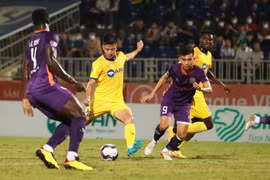 Phan Văn Đức chia tay Sông Lam Nghệ An