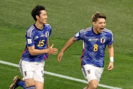 Nhật Bản hiên ngang vào vòng 1/8 World Cup 2022, Đức rời giải cay đắng