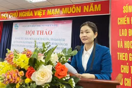 Hỗ trợ nâng cao chất lượng đời sống vật chất, tinh thần cho phụ nữ DTTS theo tôn giáo
