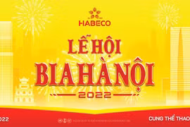 Lễ hội Bia Hà Nội 2022 - Điểm hẹn đặc sắc và đầy cảm xúc của Thủ đô