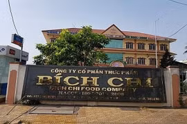 Thực phẩm Bích Chi (BCF) phải chi ra 33 tỷ đồng để tạm ứng cổ tức đợt 2 tỷ lệ 12%