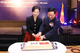 Đưa quan hệ Việt Nam - Hàn Quốc phát triển mạnh mẽ vươn tới tầm cao mới